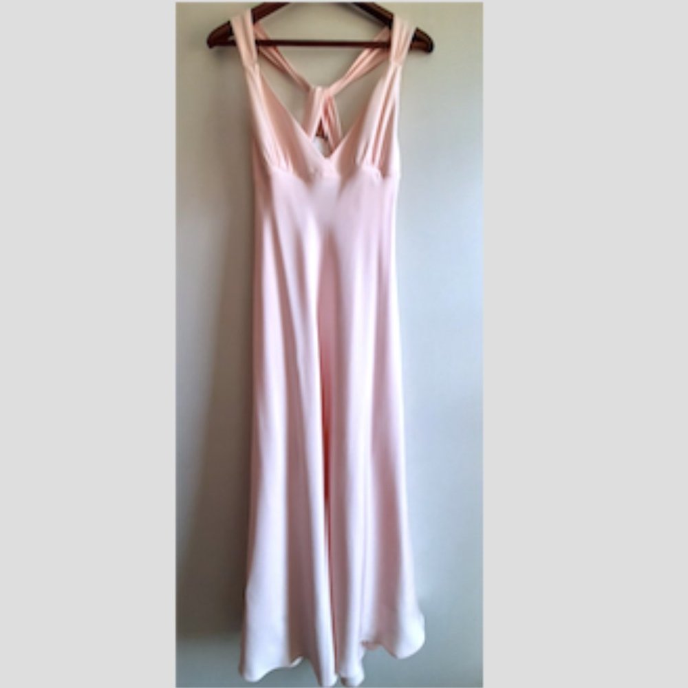 J. Crew Avery midi dress